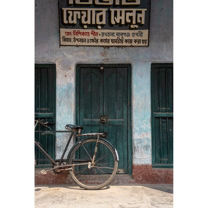 Bicycle Print | India