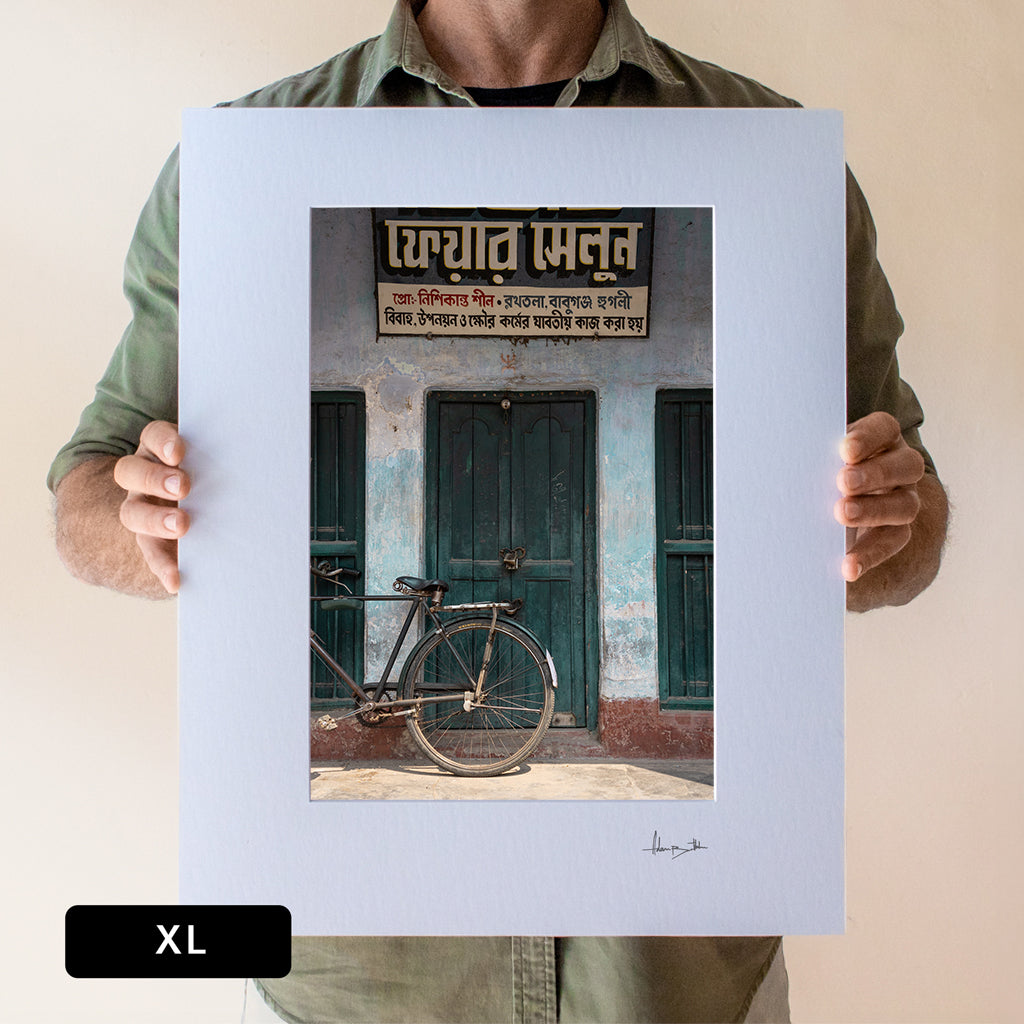 Bicycle Print | India