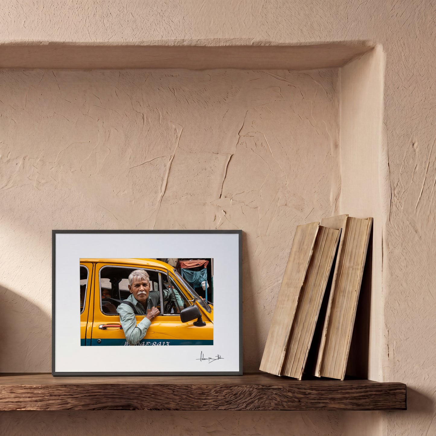 Cabbie Print | India