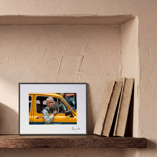 Cabbie Print | India