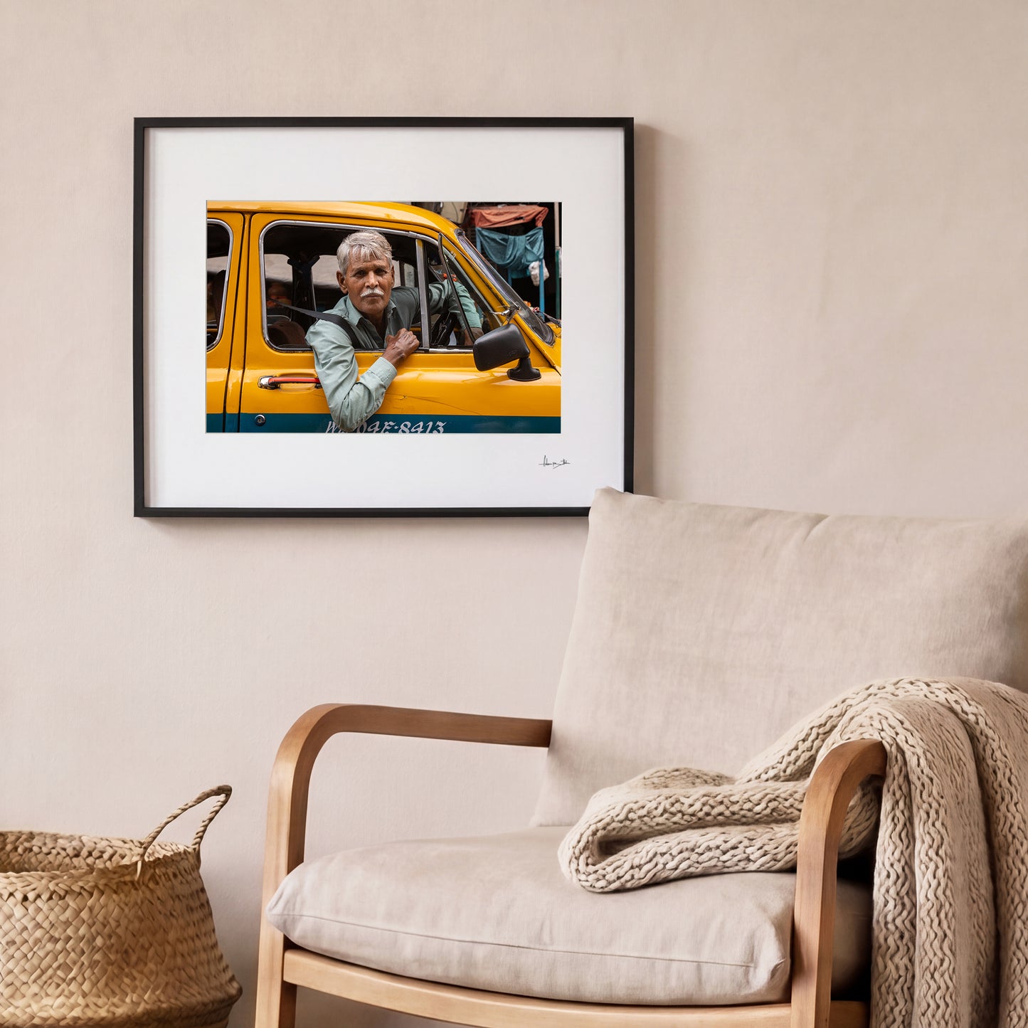 Cabbie Print | India