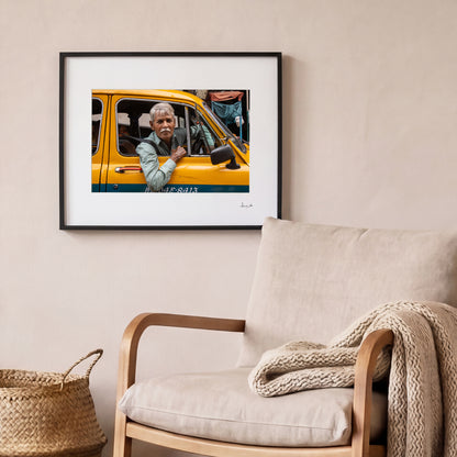 Cabbie Print | India