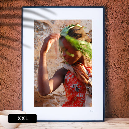 Dance Print | Mozambique