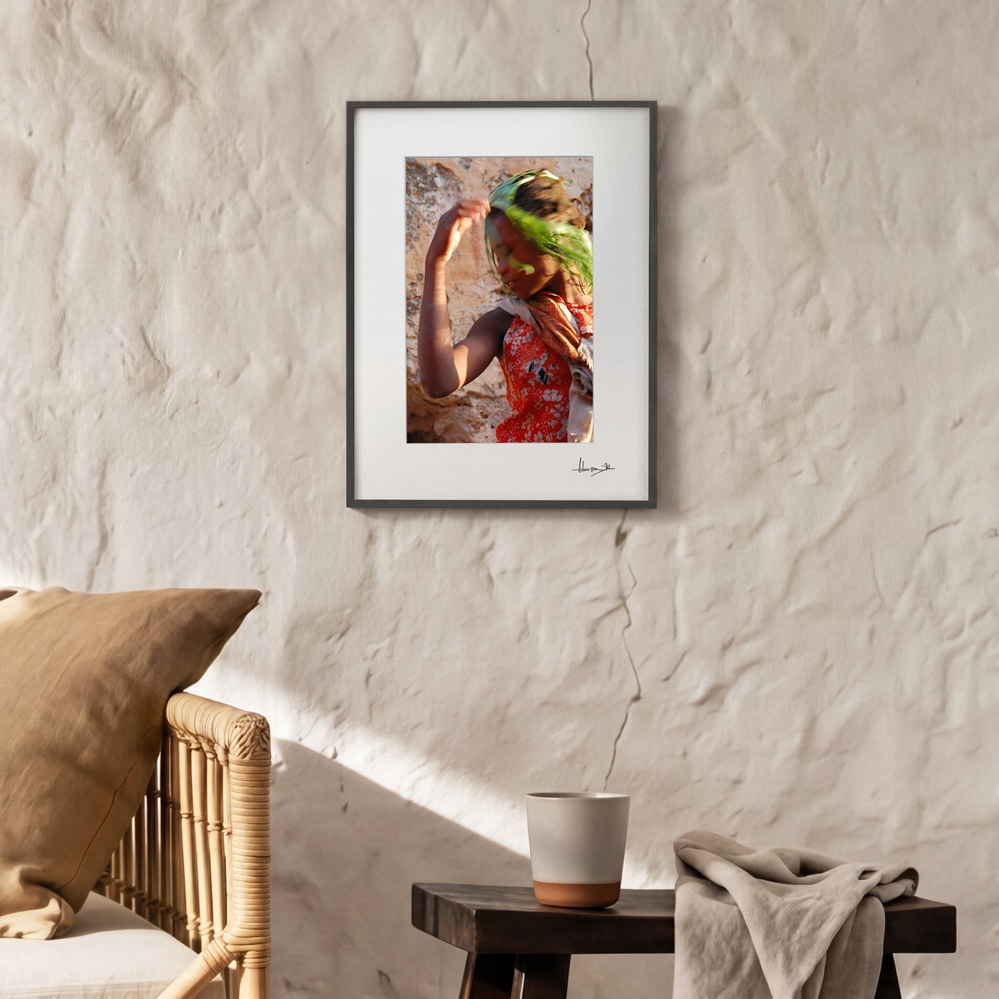 Dance Print | Mozambique