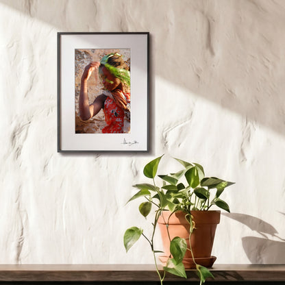 Dance Print | Mozambique