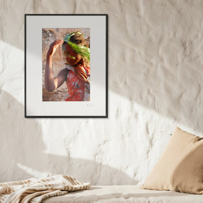 Dance Print | Mozambique