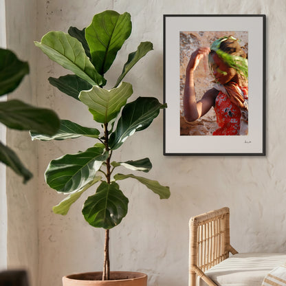 Dance Print | Mozambique