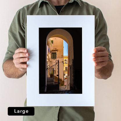 Piazza Print | Italy