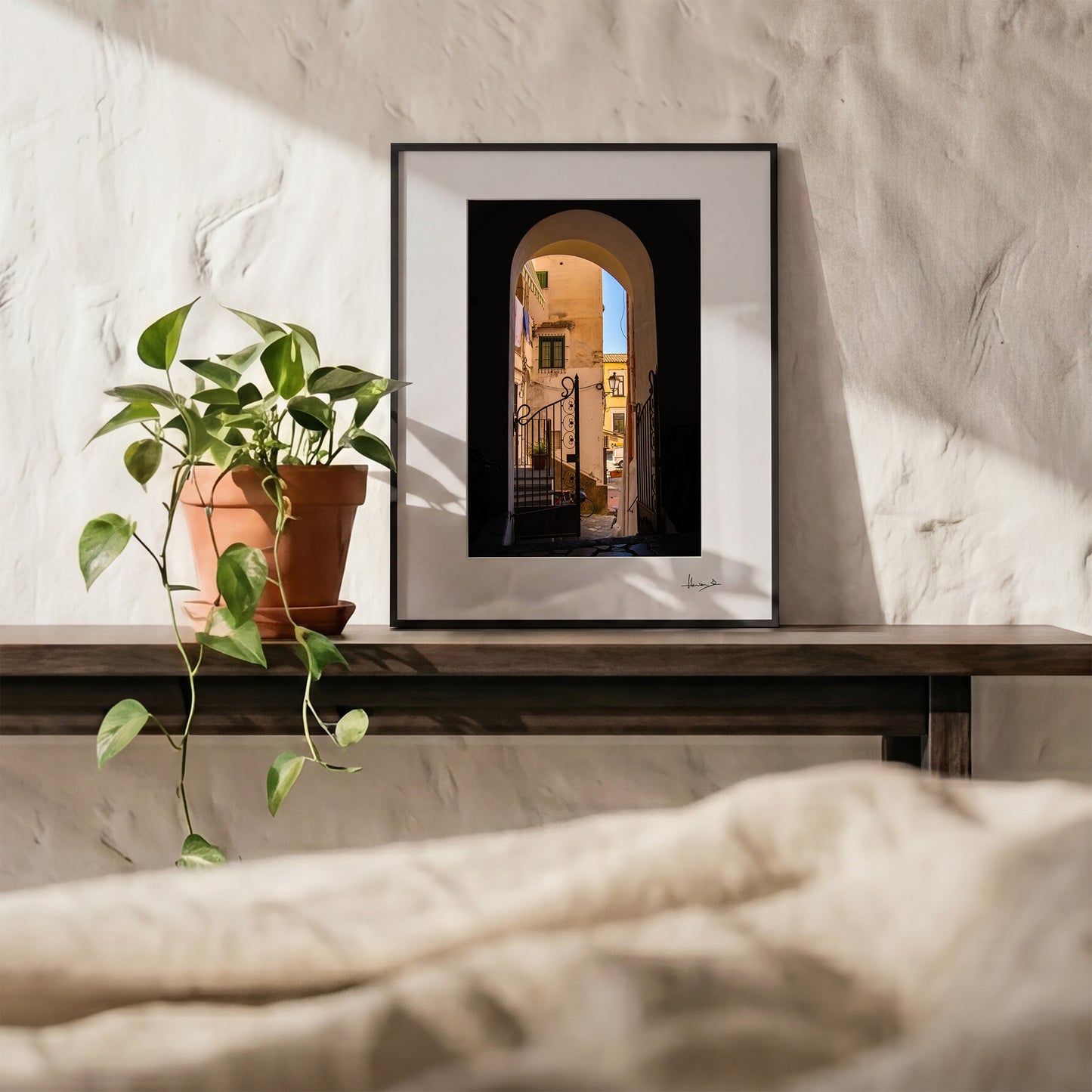 Piazza Print | Italy