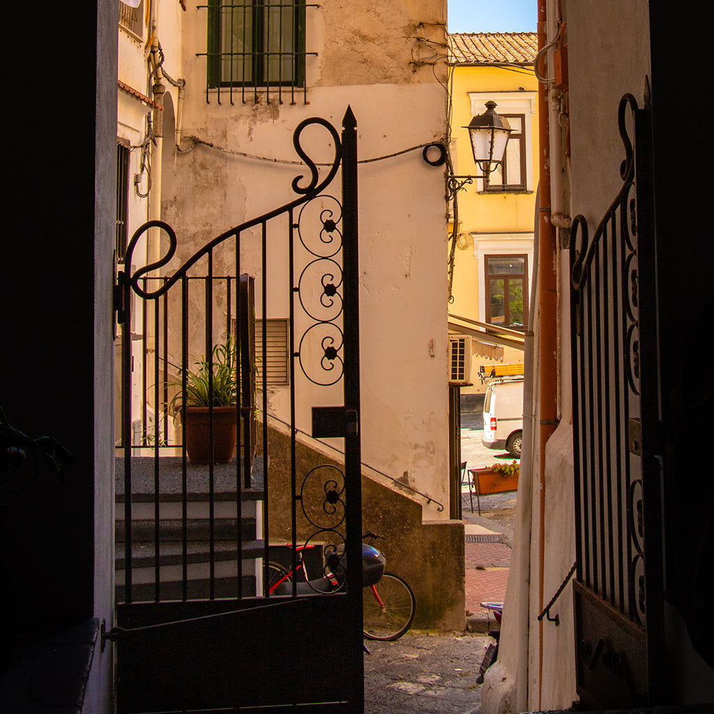 Piazza Print | Italy