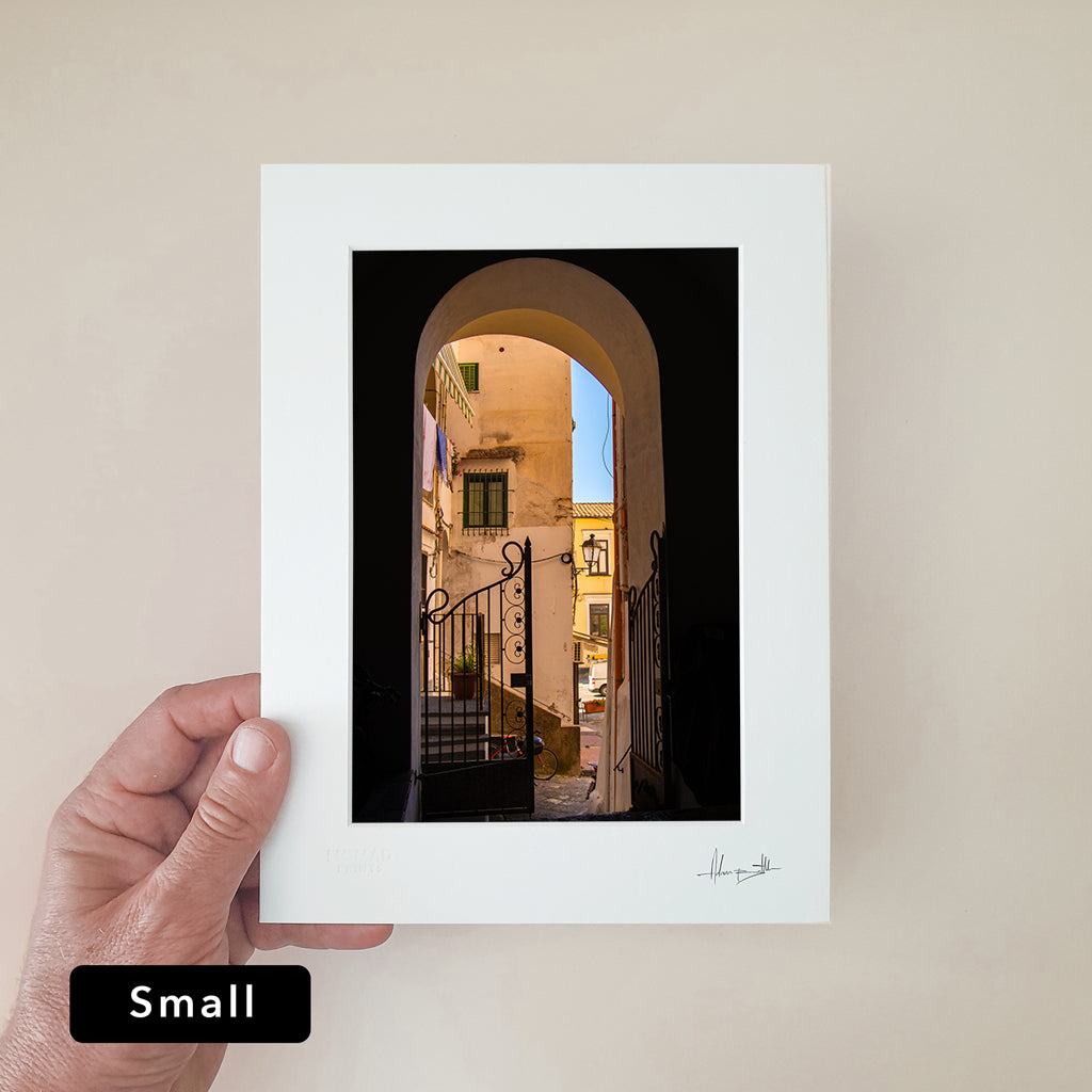 Piazza Print | Italy