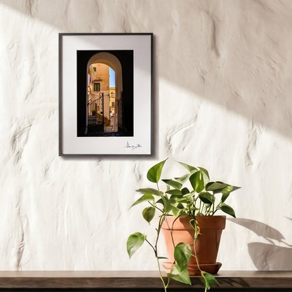 Piazza Print | Italy