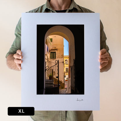 Piazza Print | Italy