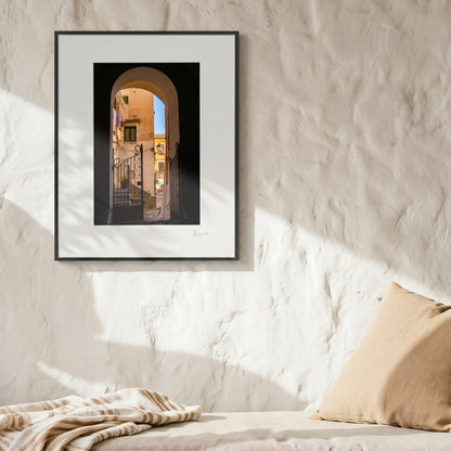 Piazza Print | Italy
