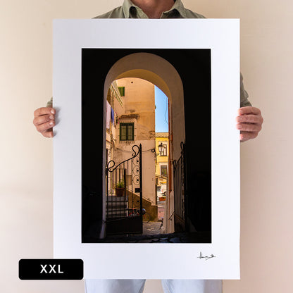 Piazza Print | Italy