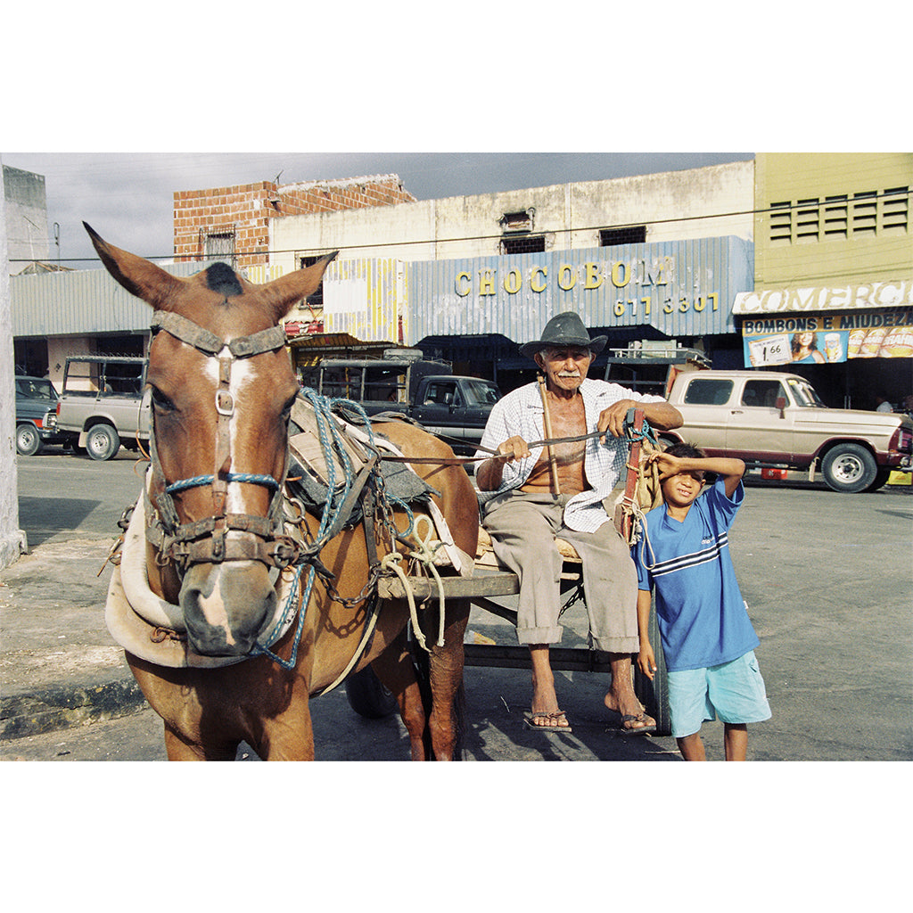 Family Business Print | Brazil