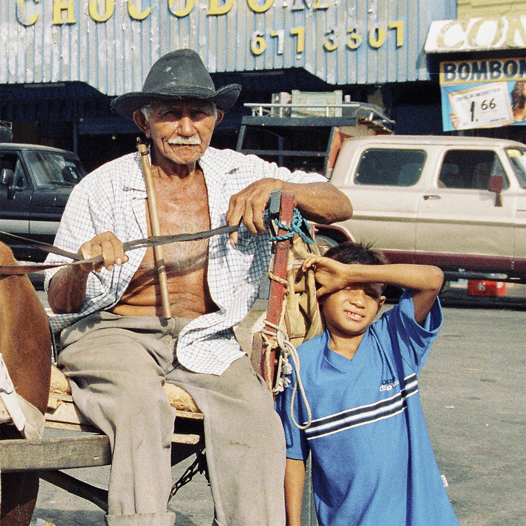 Family Business Print | Brazil