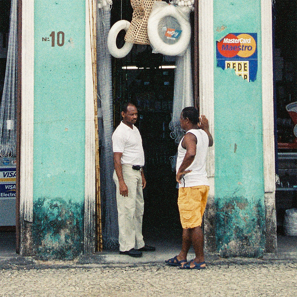 Central de Pesca Print | Brazil