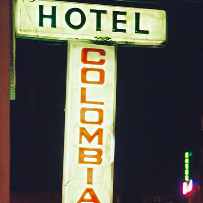 Hotel Colombia Print | Colombia