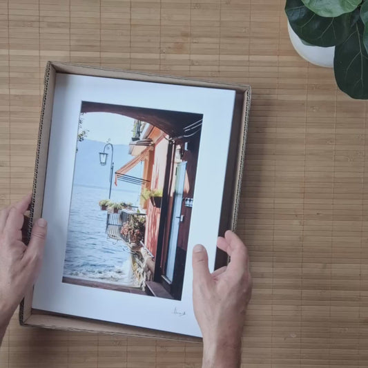 Lake Garda Print | Italy