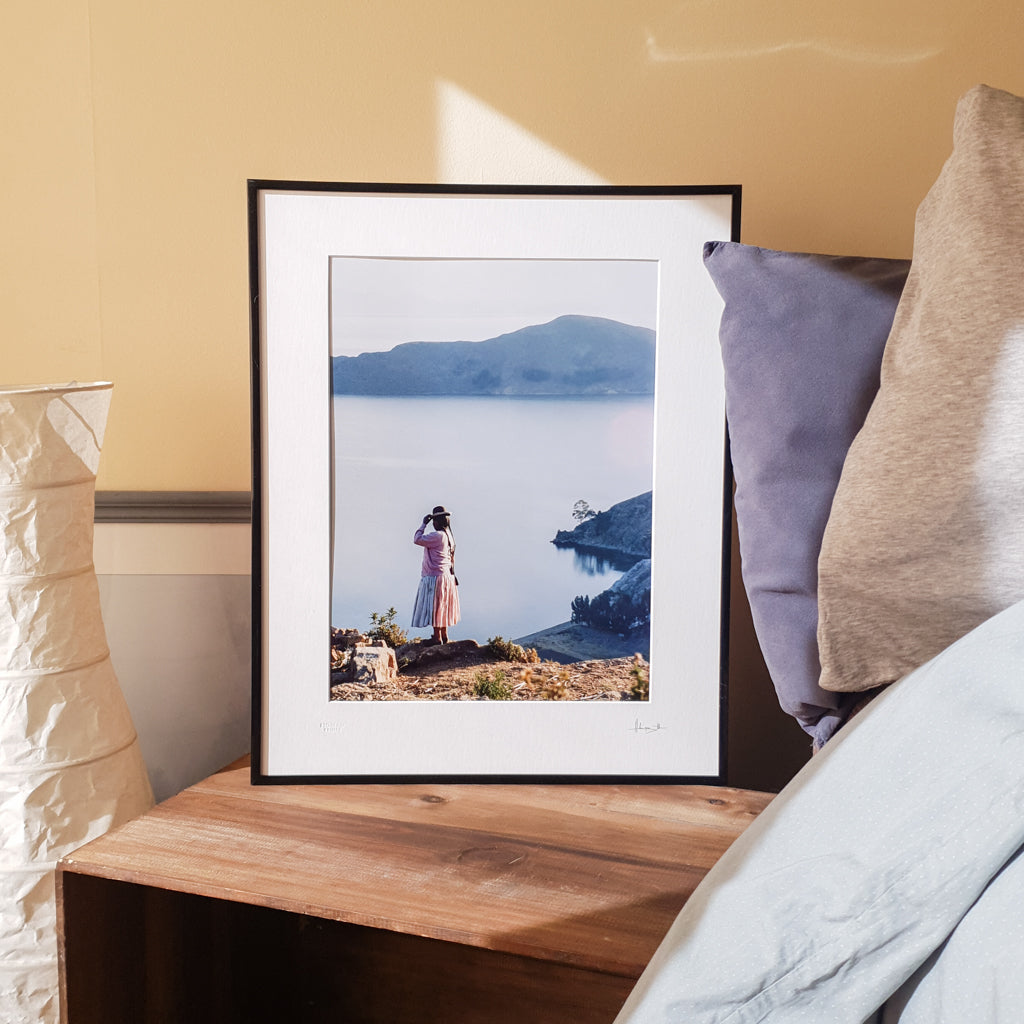 Lake Titicaca Print | Bolivia