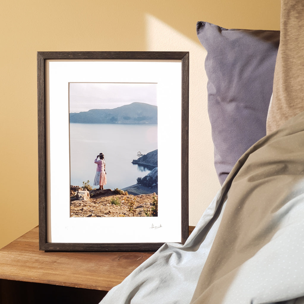 Lake Titicaca Print | Bolivia