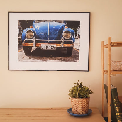 VW Beetle Print  | Rio de Janeiro