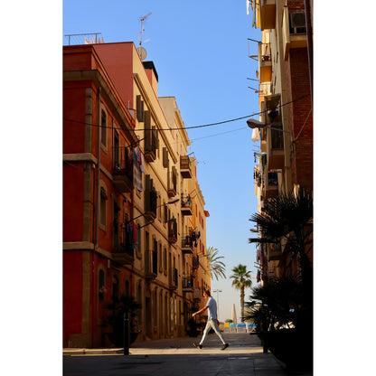 La Barceloneta Print | Spain