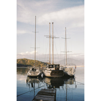 Sailboats Print | Turkey