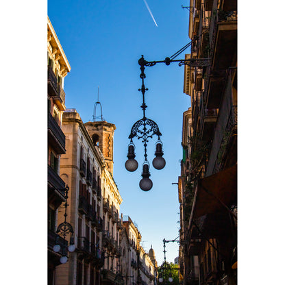 Calle Ferran Barcelona Print | Spain