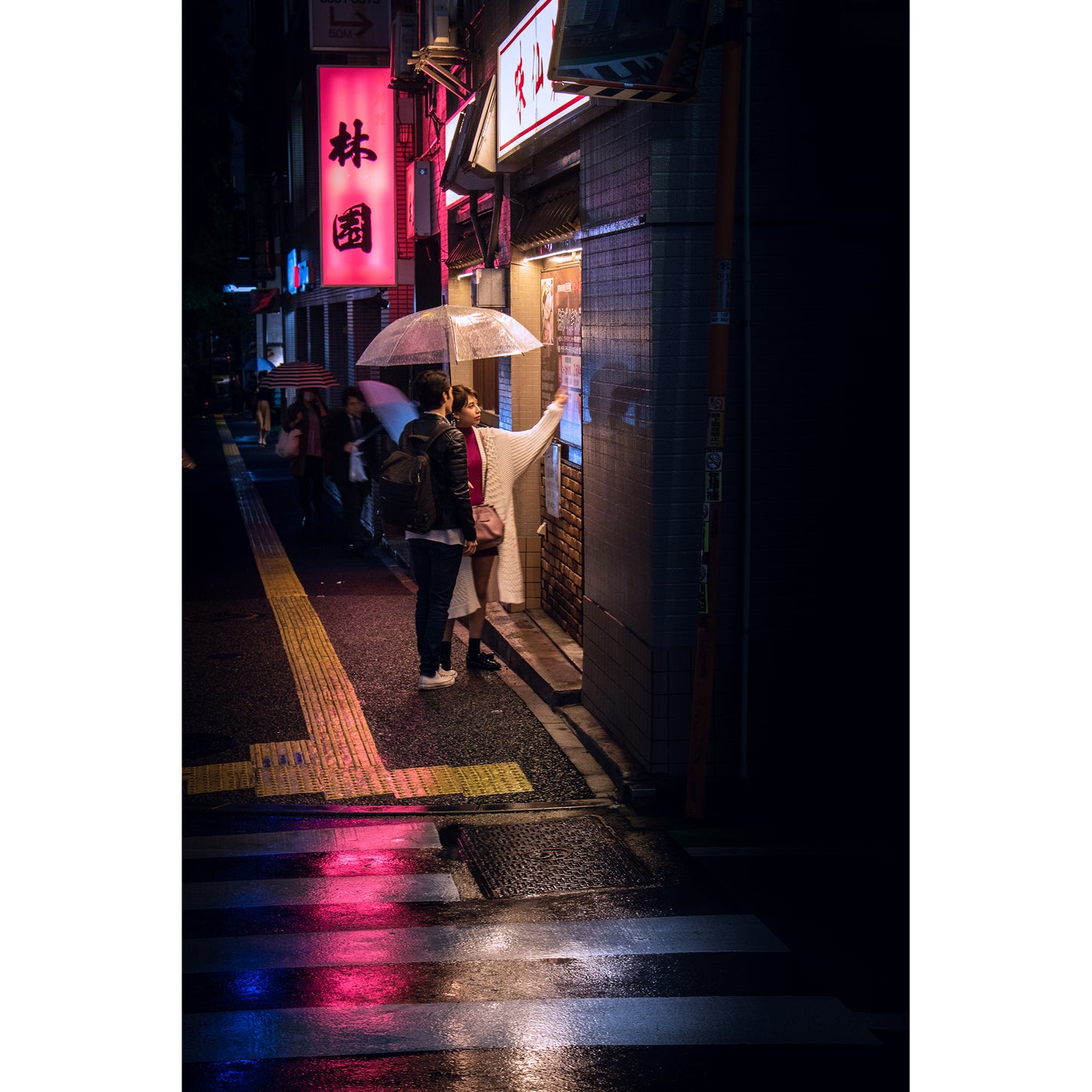 Tuesday Evening in Tokyo Print | Japan