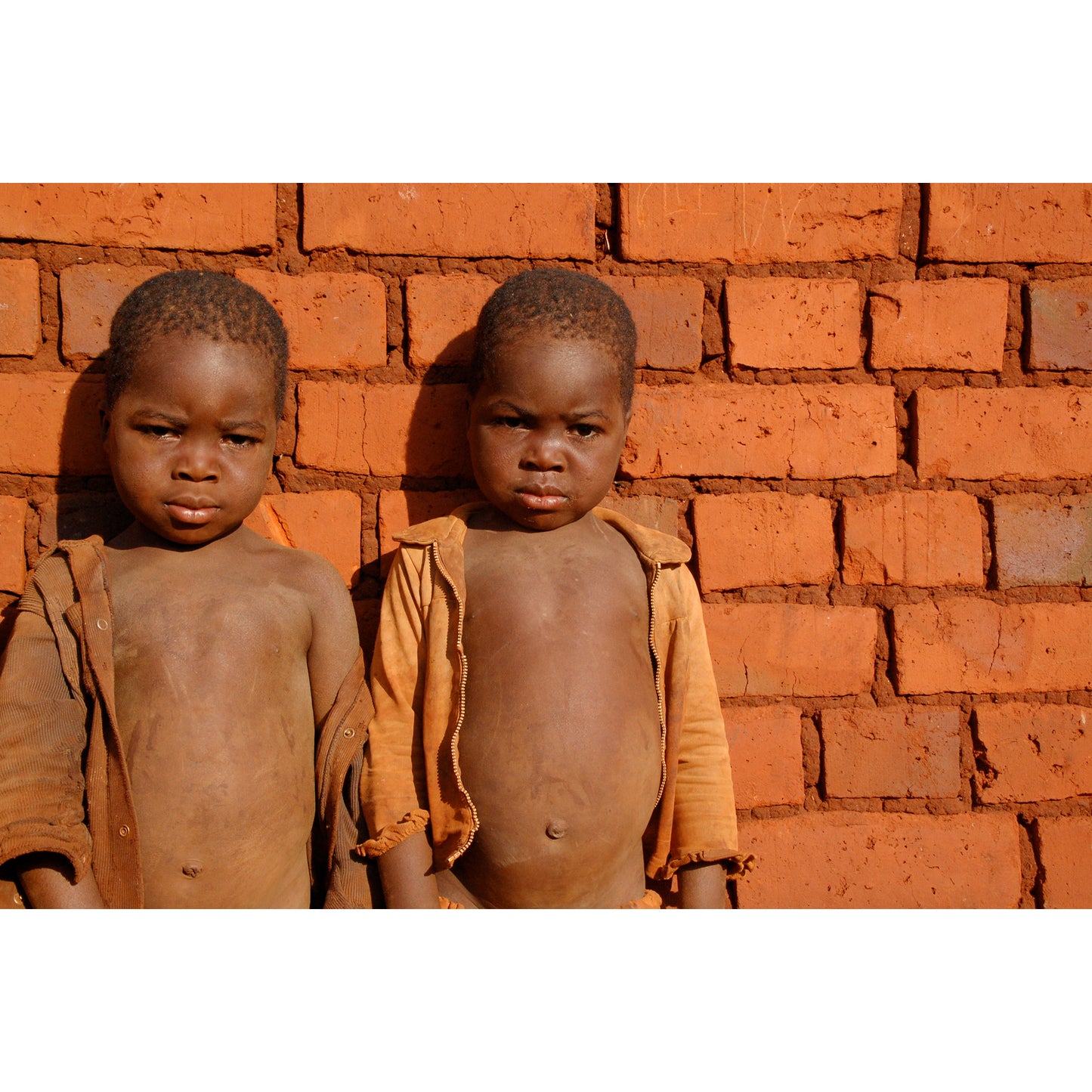 African Twins Print | Tanzania