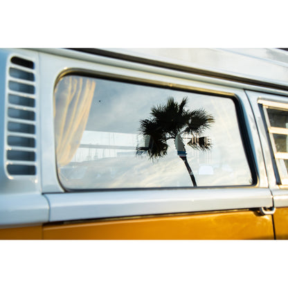 Van Life VW Campervan Print | Spain