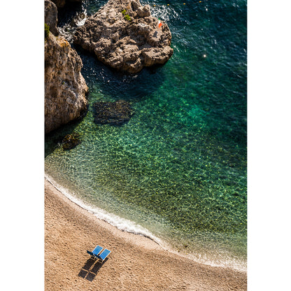 Amalfi Awaits Print | Italy