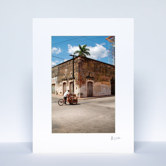 Calle 43 Print | Mexico