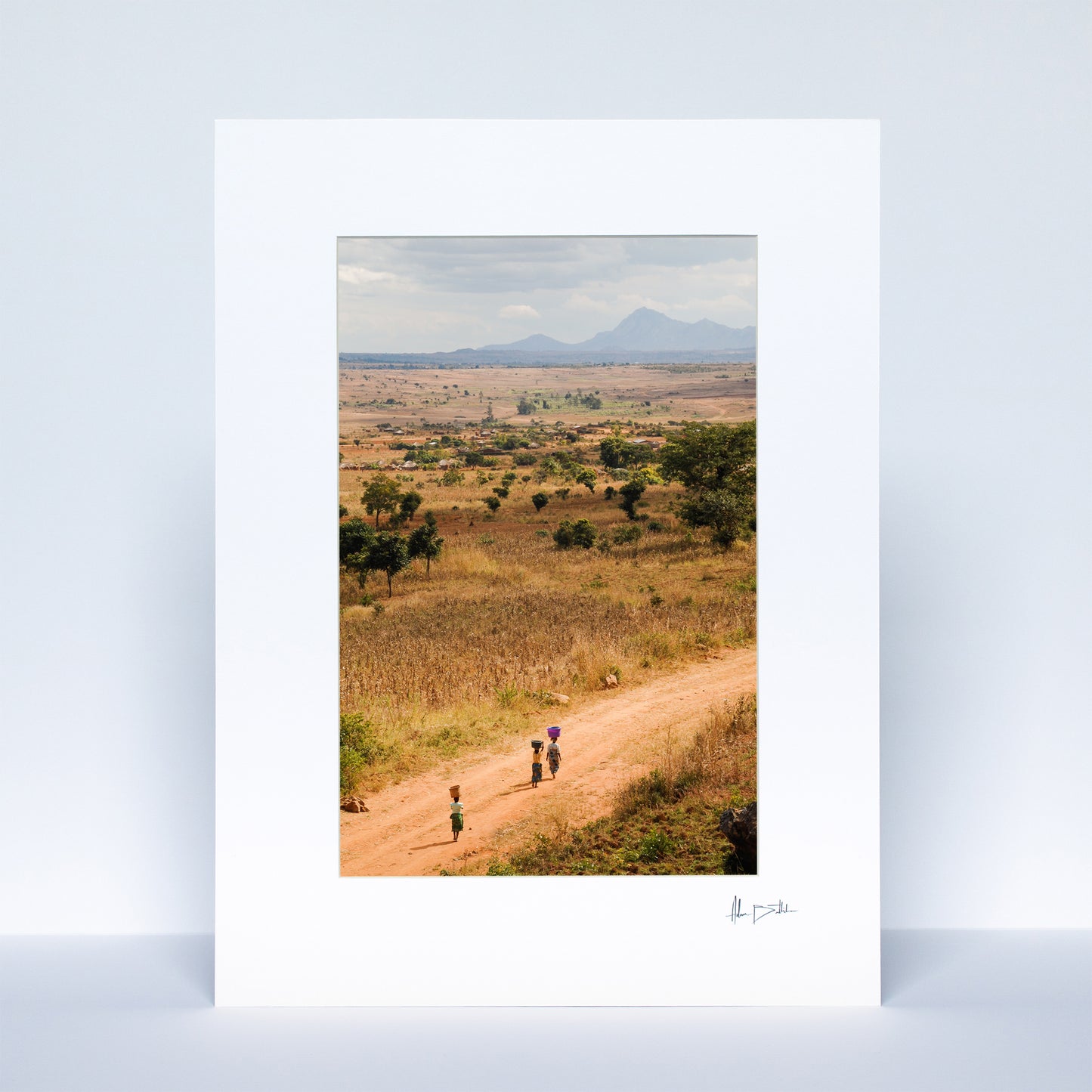 Green Hills of Africa Print | Malawi