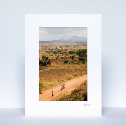 Green Hills of Africa Print | Malawi