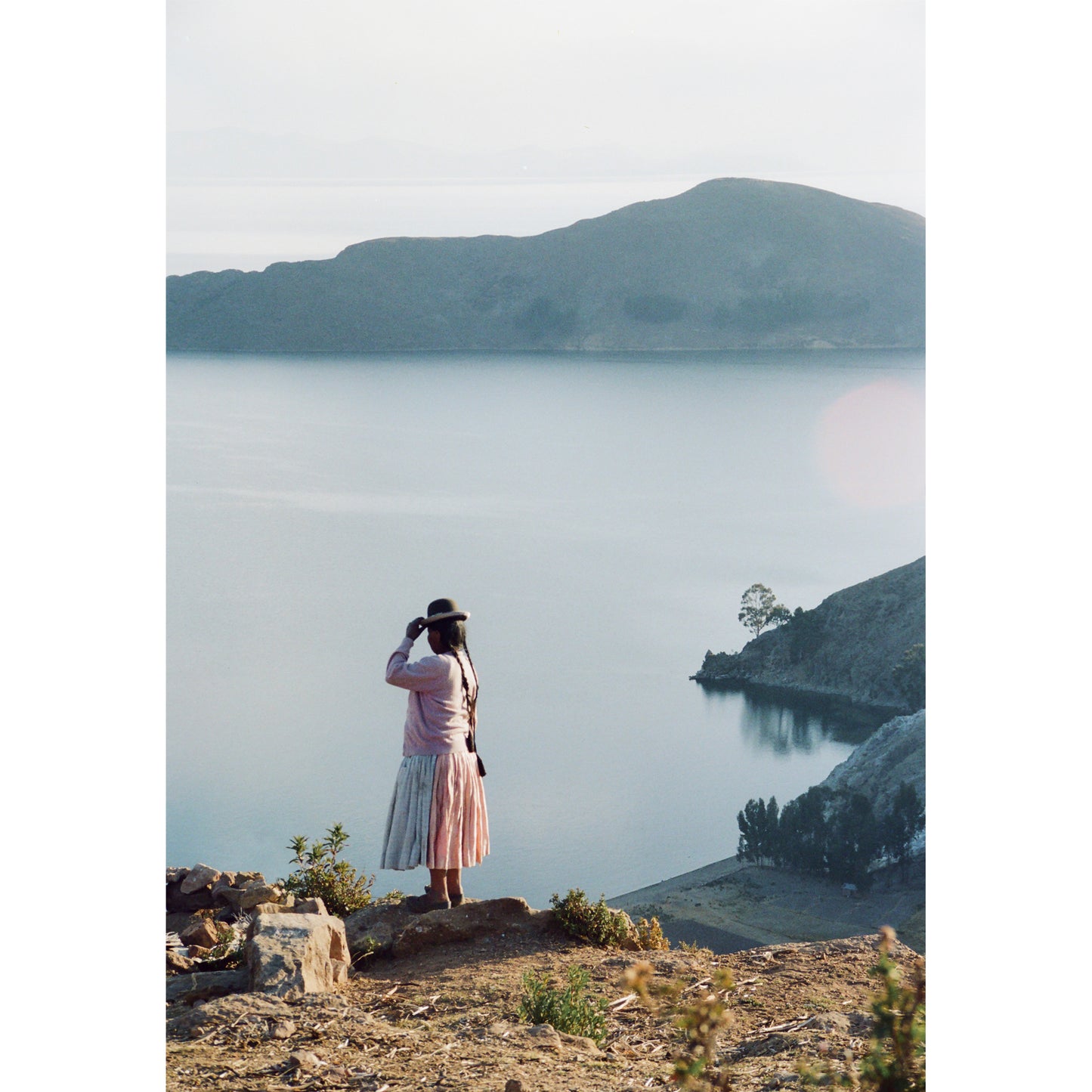 Lake Titicaca Print | Bolivia