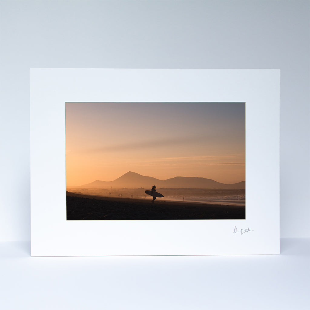 Surf's Up Print | Lanzarote