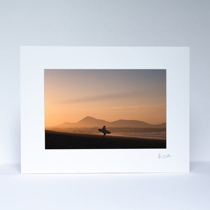 Surf's Up Print | Lanzarote