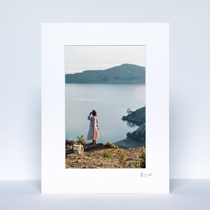 Lake Titicaca Print | Bolivia